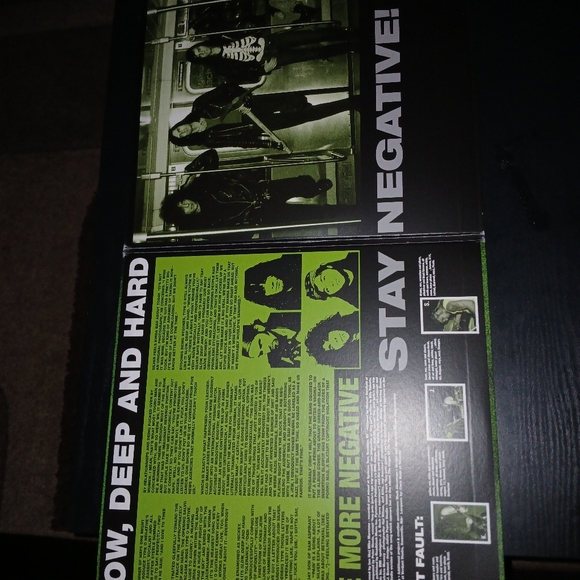 Type O Negative Bundle (Vinyl and CD) - Picture 5 of 7
